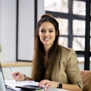 Chargée de communication