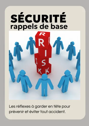 Responsable sécurité et prévention