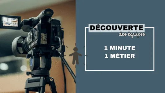 Chargée de communication